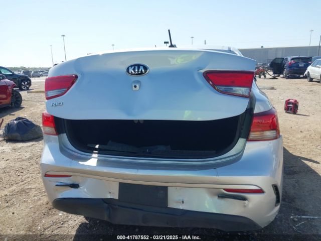 3KPA24AD5ME429655 KIA RIO LX