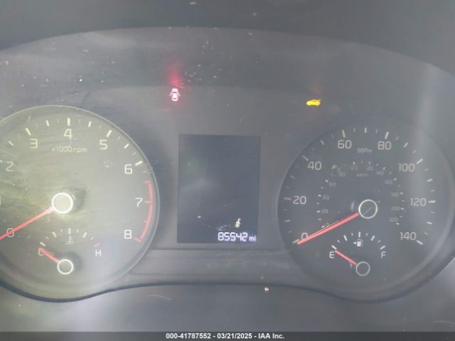 3KPA24AD5ME429655 KIA RIO LX