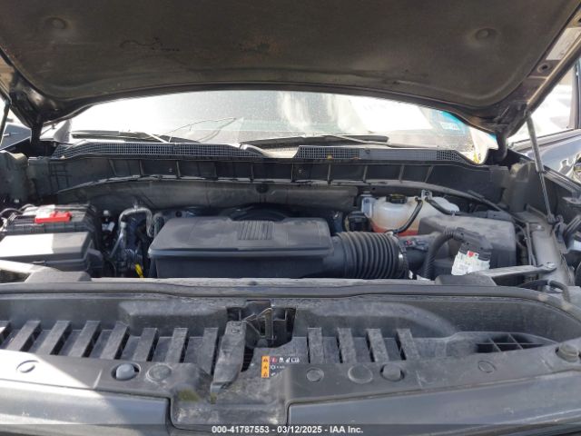 3GCUDEED2RG382572 Chevrolet Silverado 1500 4wd  Short Bed Rst