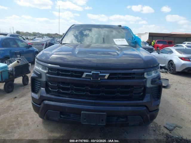 3GCUDEED2RG382572 Chevrolet Silverado 1500 4wd  Short Bed Rst