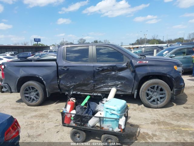 3GCUDEED2RG382572 Chevrolet Silverado 1500 4wd  Short Bed Rst