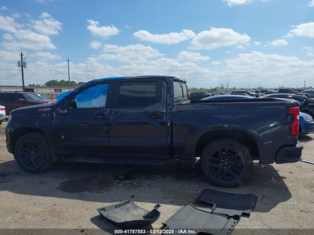 3GCUDEED2RG382572 Chevrolet Silverado 1500 4wd  Short Bed Rst