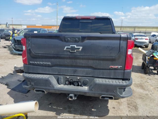 3GCUDEED2RG382572 Chevrolet Silverado 1500 4wd  Short Bed Rst