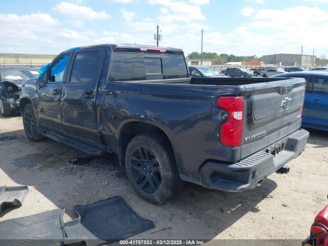 3GCUDEED2RG382572 Chevrolet Silverado 1500 4wd  Short Bed Rst