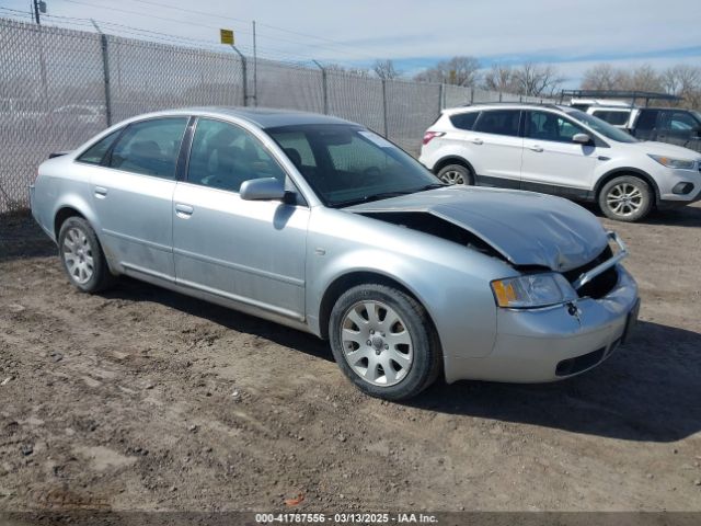 1999 AUDI A6 WAUBA34BXXN017532