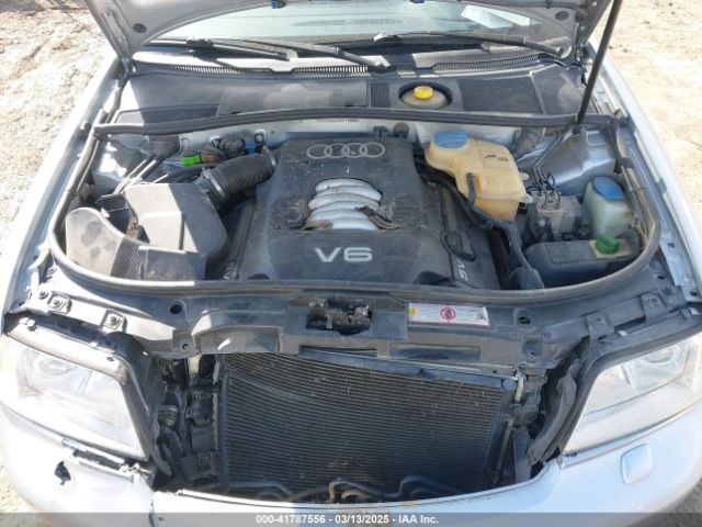 1999 AUDI A6 WAUBA34BXXN017532 Photo 9