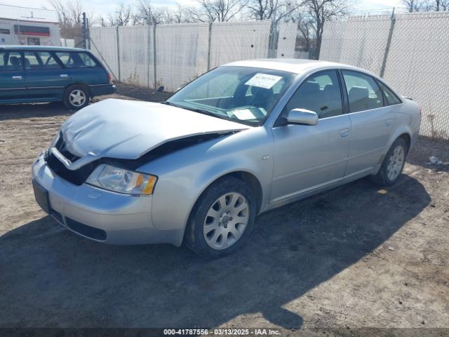 1999 AUDI A6 WAUBA34BXXN017532 Photo 1