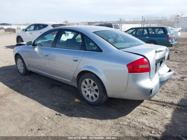 1999 AUDI A6 WAUBA34BXXN017532 Photo 2