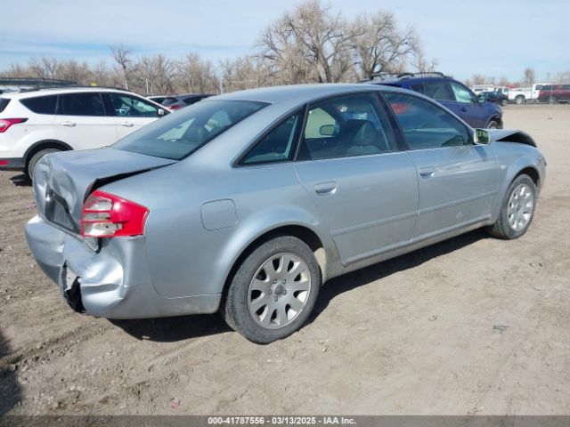 1999 AUDI A6 WAUBA34BXXN017532 Photo 3