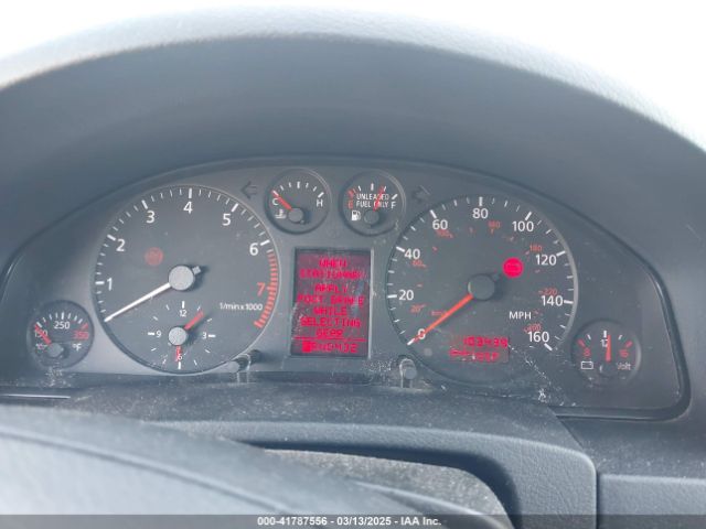 1999 AUDI A6 WAUBA34BXXN017532 Photo 6