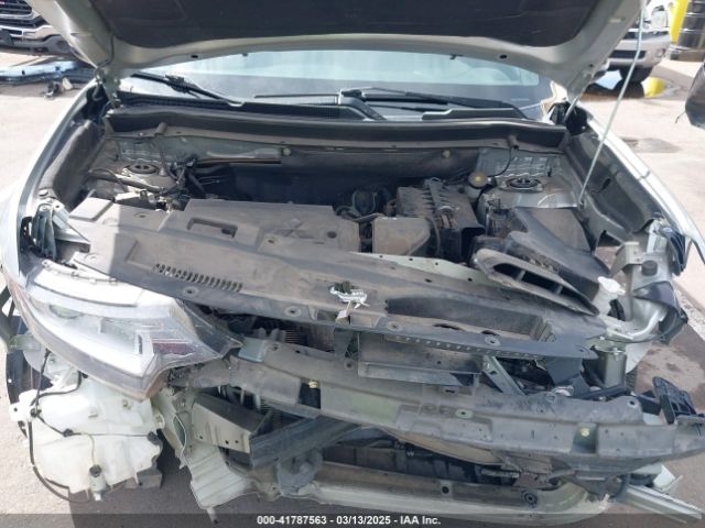JA4AD3A39LZ035147 Mitsubishi Outlander Le 2.4/se 2.4/sel 2.4/sp 2.4