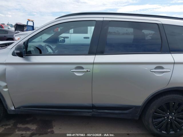 JA4AD3A39LZ035147 Mitsubishi Outlander Le 2.4/se 2.4/sel 2.4/sp 2.4