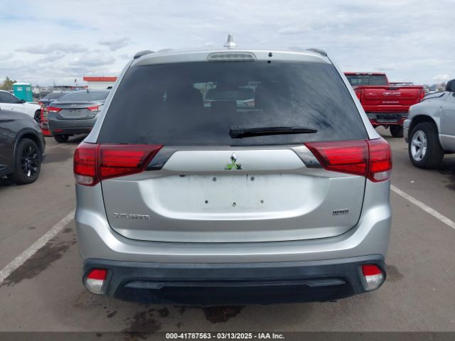 JA4AD3A39LZ035147 Mitsubishi Outlander Le 2.4/se 2.4/sel 2.4/sp 2.4