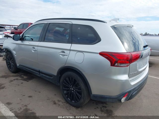JA4AD3A39LZ035147 Mitsubishi Outlander Le 2.4/se 2.4/sel 2.4/sp 2.4