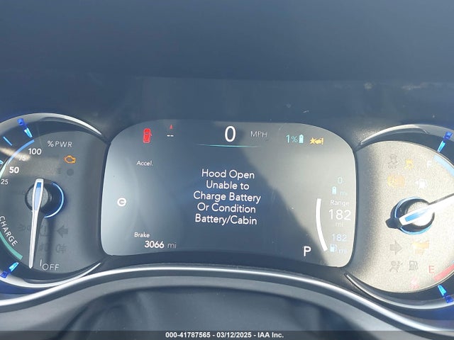 Chrysler Pacifica Hybrid Premium S Appearance Pkg 2024 2C4RC1S7XRR147640 Image 7