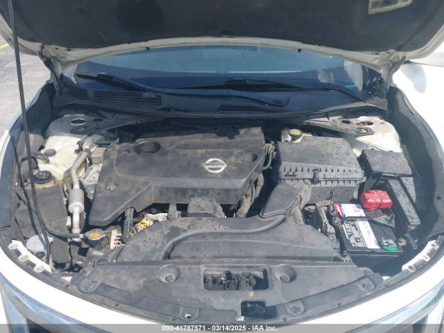 1N4AL3APXFC136884 Nissan Altima 2.5/2.5 S/2.5 Sl/2.5 Sv