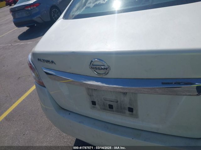 1N4AL3APXFC136884 Nissan Altima 2.5/2.5 S/2.5 Sl/2.5 Sv