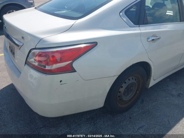 1N4AL3APXFC136884 Nissan Altima 2.5/2.5 S/2.5 Sl/2.5 Sv