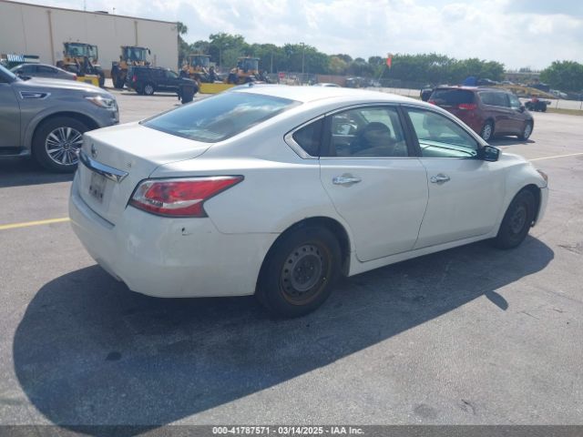 1N4AL3APXFC136884 Nissan Altima 2.5/2.5 S/2.5 Sl/2.5 Sv