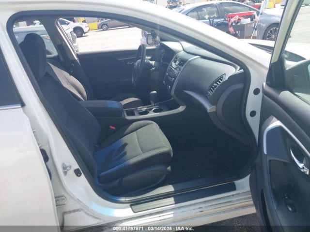 1N4AL3APXFC136884 Nissan Altima 2.5/2.5 S/2.5 Sl/2.5 Sv