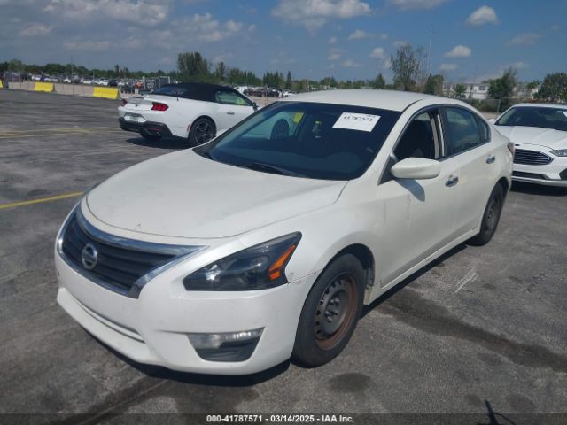 1N4AL3APXFC136884 Nissan Altima 2.5/2.5 S/2.5 Sl/2.5 Sv