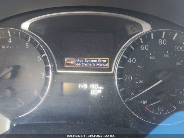 1N4AL3APXFC136884 Nissan Altima 2.5/2.5 S/2.5 Sl/2.5 Sv
