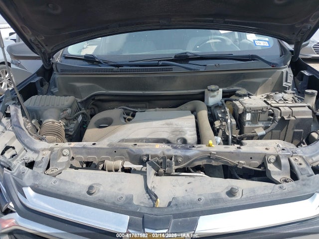 Chevrolet EQUINOX LS 2018 3GNAXHEV2JS528269 Image 10
