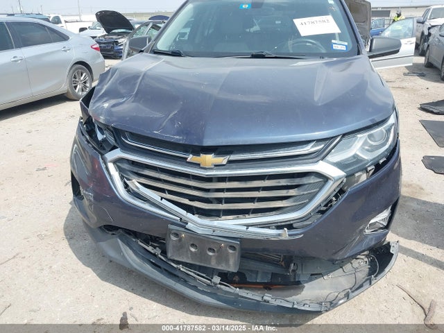 Chevrolet EQUINOX LS 2018 3GNAXHEV2JS528269 Image 12
