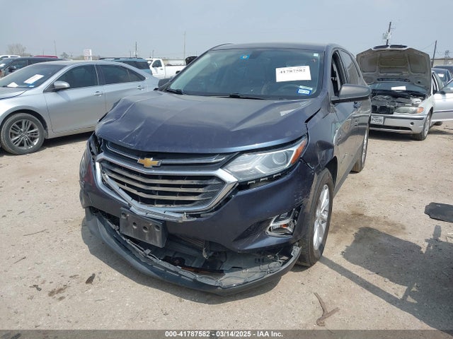 Chevrolet EQUINOX LS 2018 3GNAXHEV2JS528269 Image 2
