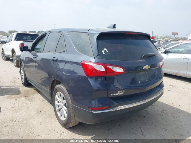 Chevrolet EQUINOX LS 2018 3GNAXHEV2JS528269 Image 3