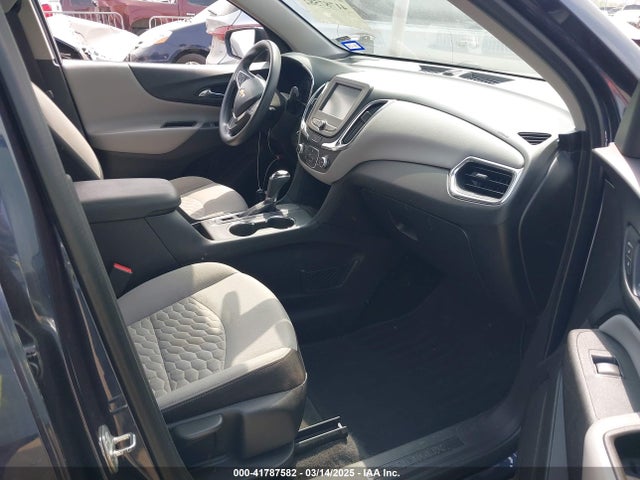 Chevrolet EQUINOX LS 2018 3GNAXHEV2JS528269 Image 5