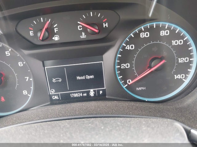 Chevrolet EQUINOX LS 2018 3GNAXHEV2JS528269 Image 7