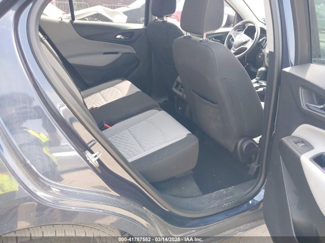 Chevrolet EQUINOX LS 2018 3GNAXHEV2JS528269 Image 8