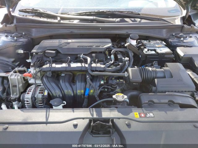 2022 HYUNDAI ELANTRA 5NPLM4AG7NH073347 Photo 9