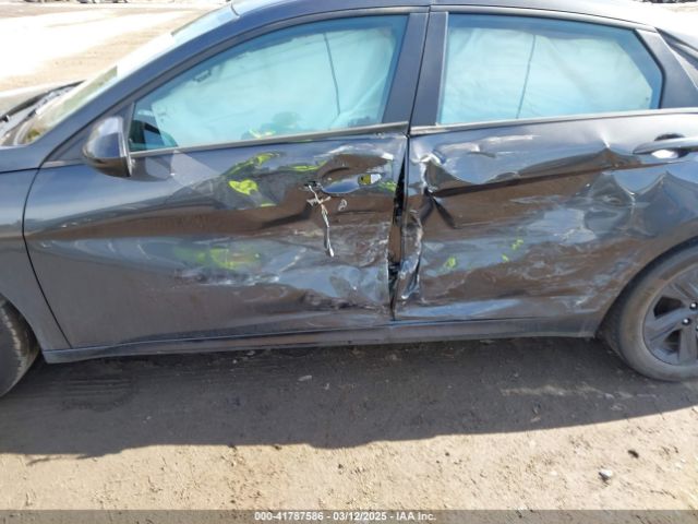 2022 HYUNDAI ELANTRA 5NPLM4AG7NH073347 Photo 5