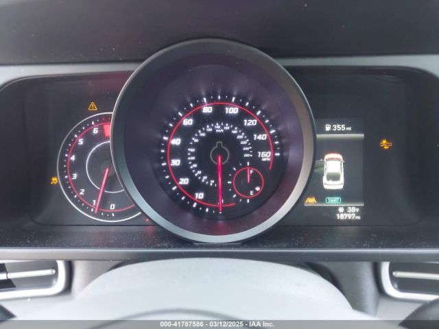 2022 HYUNDAI ELANTRA 5NPLM4AG7NH073347 Photo 6