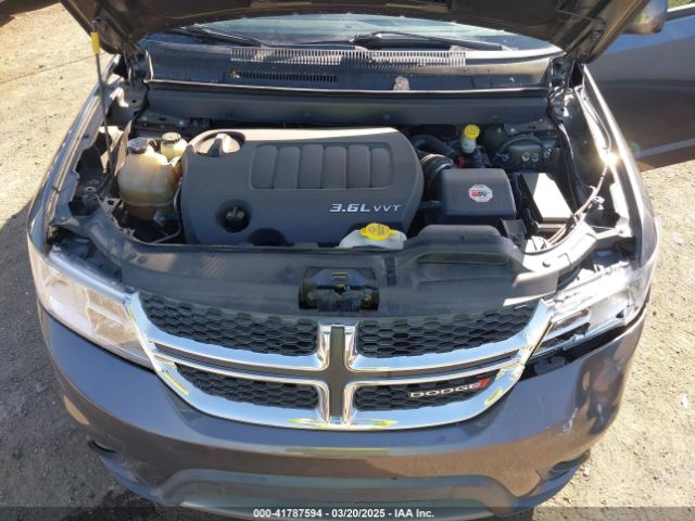 3C4PDCBG6ET192288 Dodge Journey Sxt