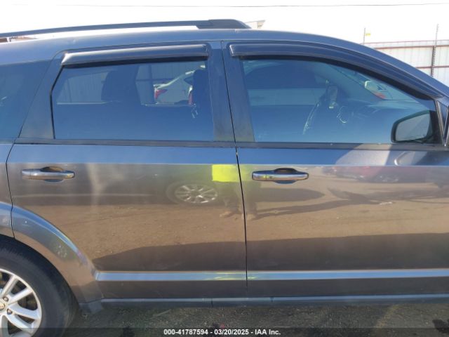 3C4PDCBG6ET192288 Dodge Journey Sxt