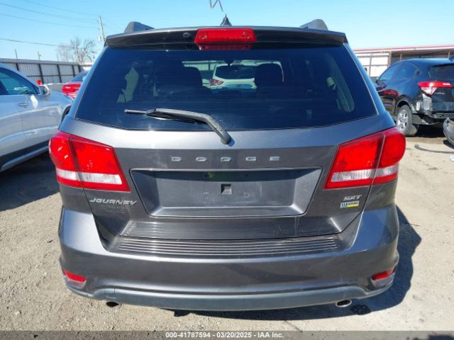 3C4PDCBG6ET192288 Dodge Journey Sxt