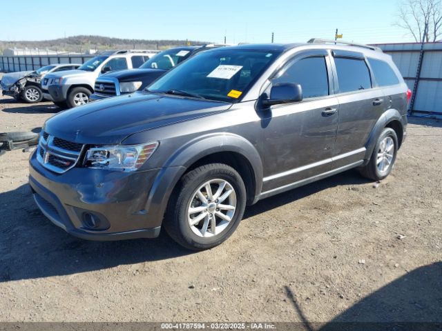 3C4PDCBG6ET192288 Dodge Journey Sxt