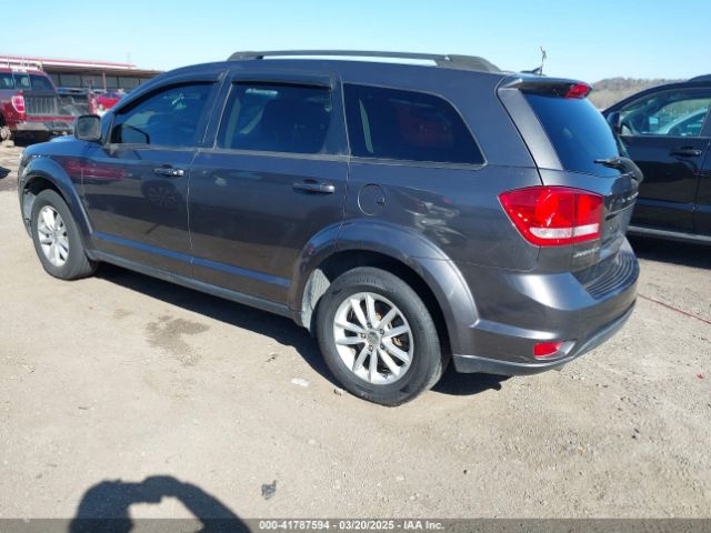 3C4PDCBG6ET192288 Dodge Journey Sxt