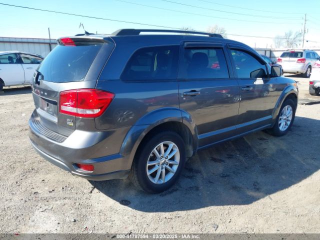 3C4PDCBG6ET192288 Dodge Journey Sxt