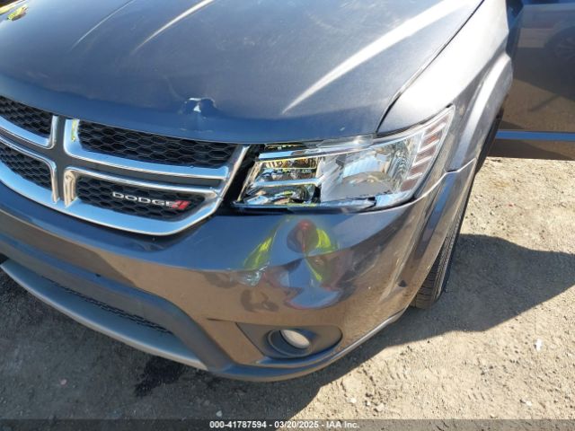 3C4PDCBG6ET192288 Dodge Journey Sxt