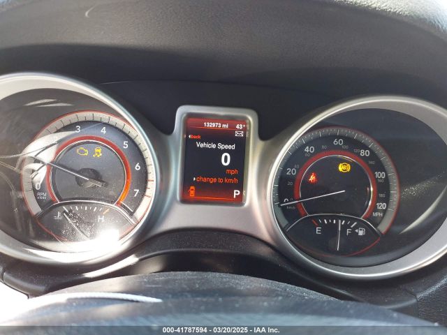 3C4PDCBG6ET192288 Dodge Journey Sxt