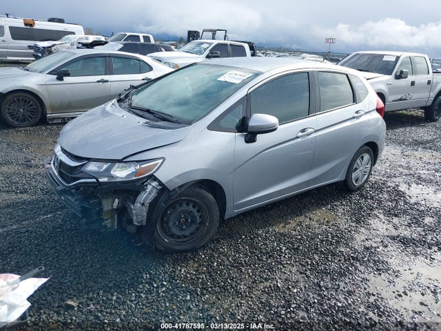 3HGGK5H48KM712030 Honda FIT LX