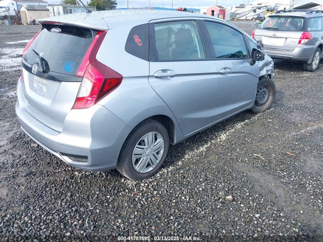 3HGGK5H48KM712030 Honda FIT LX