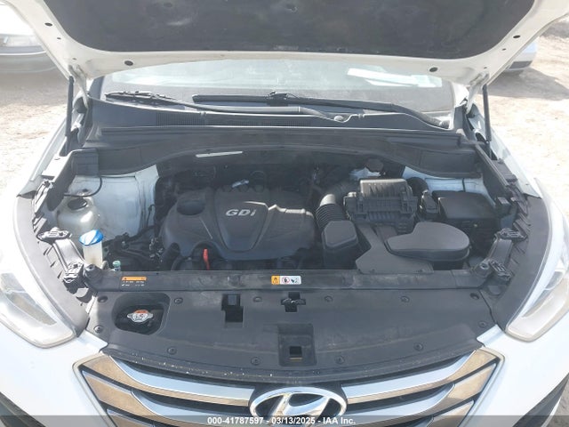 5XYZTDLB3GG328844 Hyundai gdi theta ii