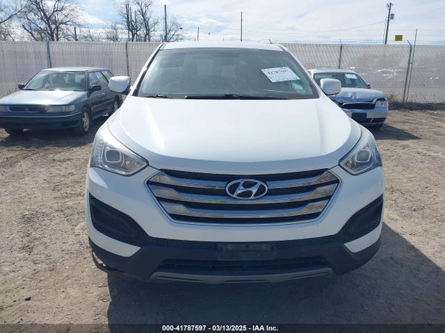 5XYZTDLB3GG328844 Hyundai gdi theta ii