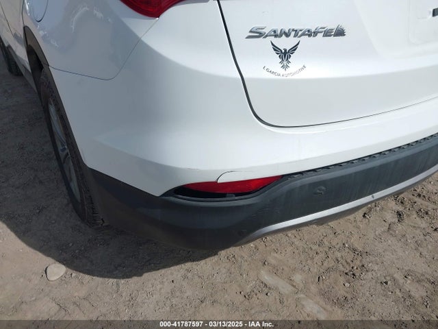 5XYZTDLB3GG328844 Hyundai gdi theta ii