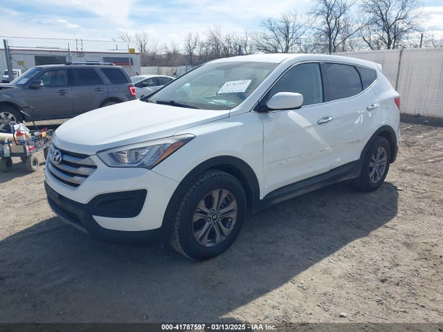 5XYZTDLB3GG328844 Hyundai gdi theta ii